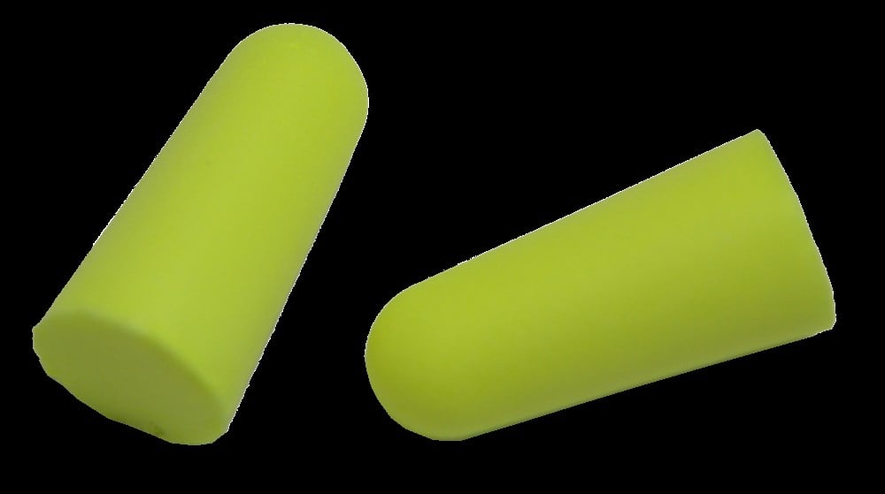 PEPREQ REFILL-EC-1003A| Refill Köpük Kulak Tıkacı (500 adet)