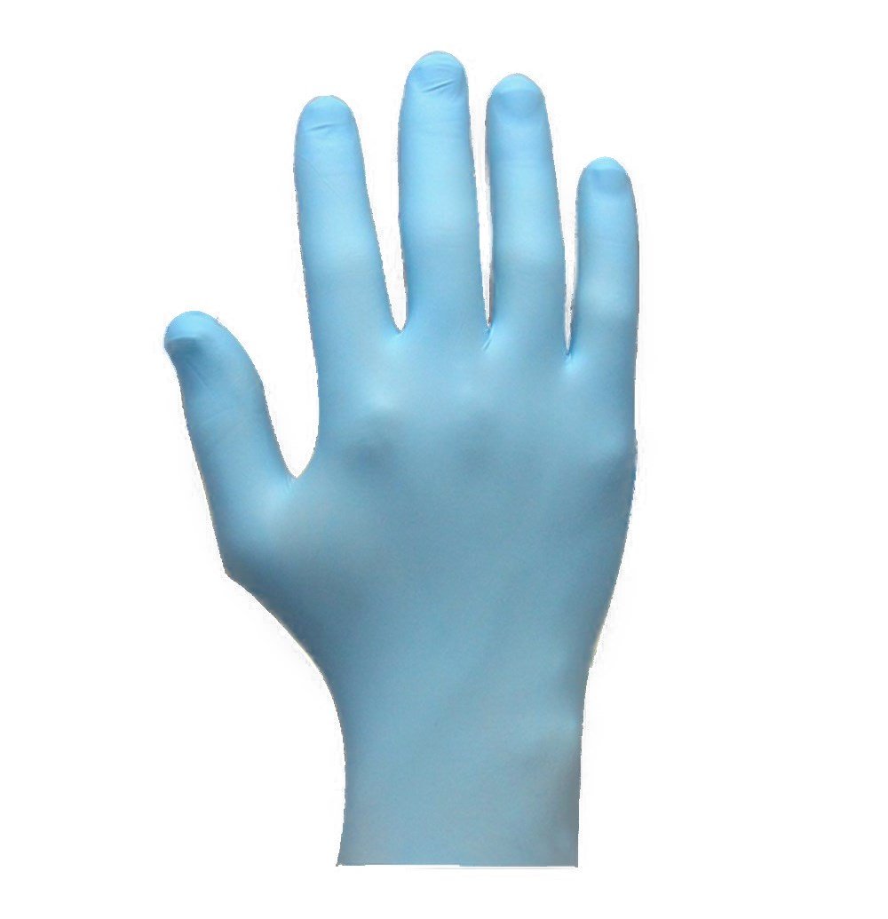 Pudrasız Mavi Nitril Muayene Eldiveni | Punta NIT 330