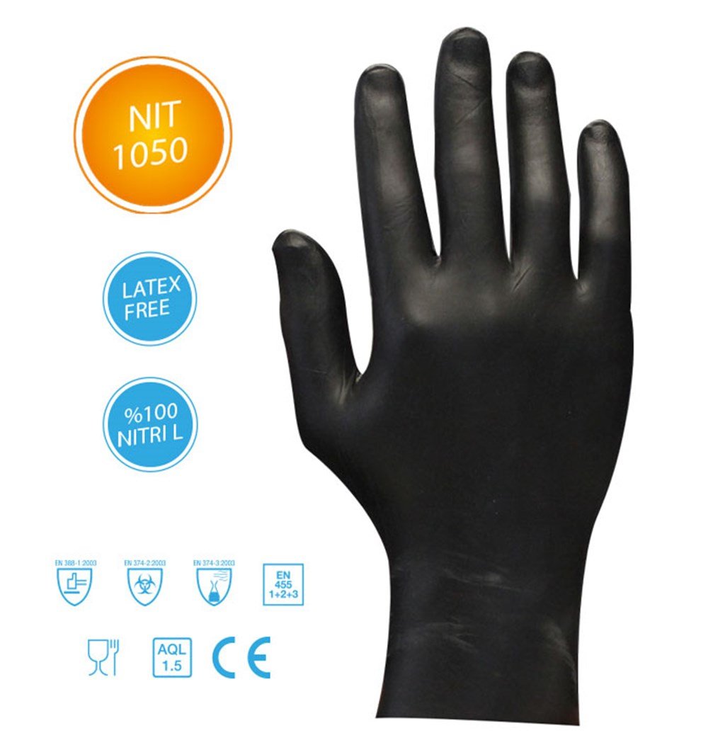PUNTA NIT 1050 NİTRİL ELDİVEN