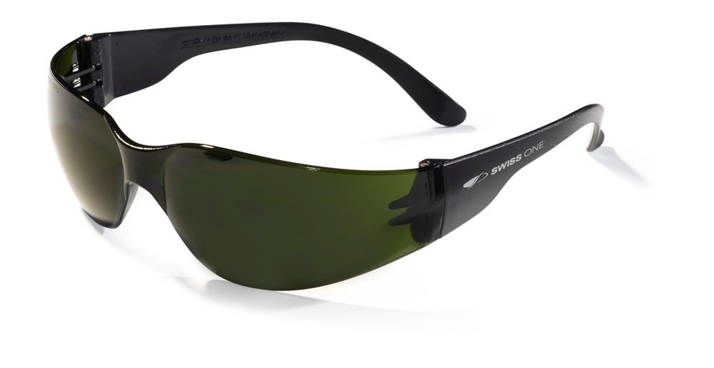 Kaynak Gözlüğü W5 | Swissone Crackerjack