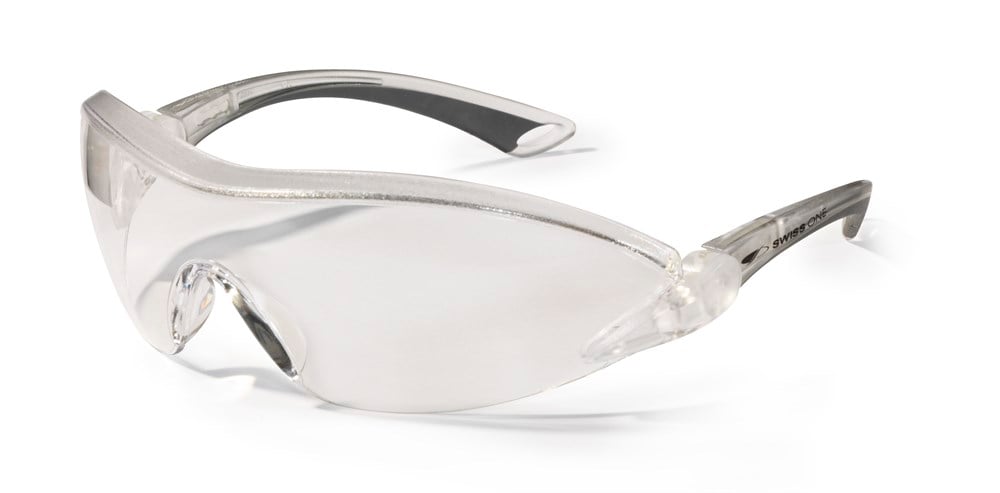 İş Gözlüğü - Şeffaf Lens | Swissone Falcon