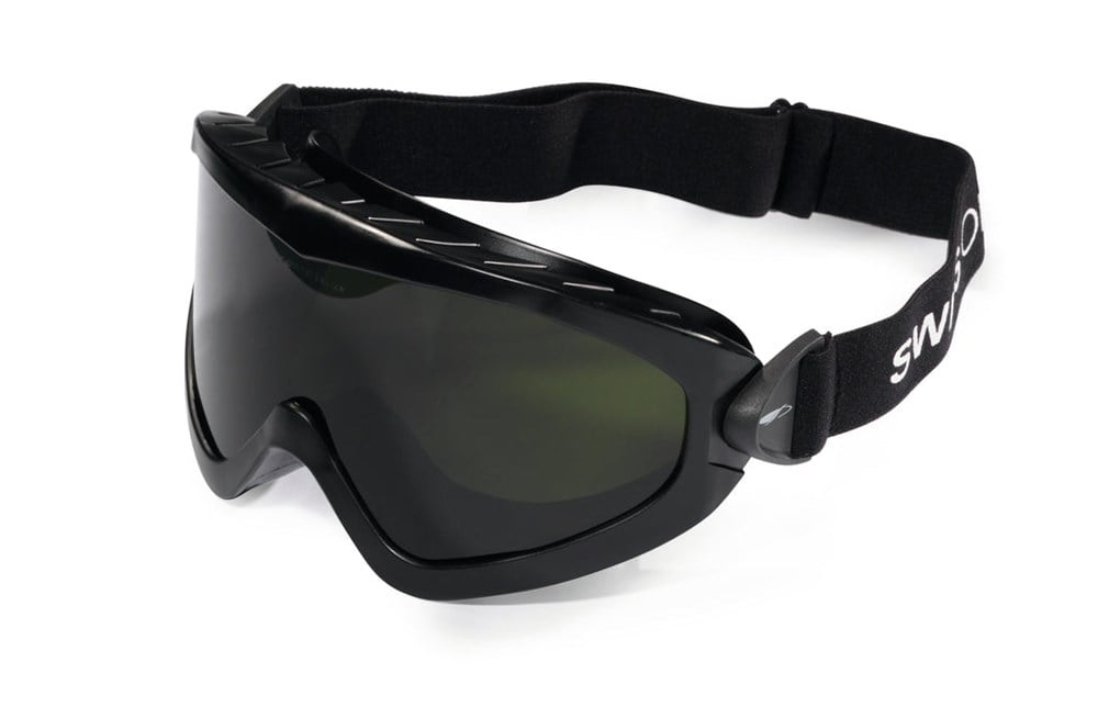 Swissone Profile Kaynakçi İş Gözlüğü - W5 Kaynakçi Lensi