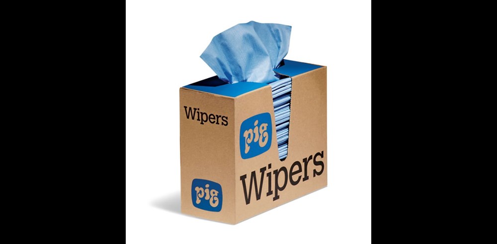 Zorlu Görev Bakım Bezi | New Pig WIP306