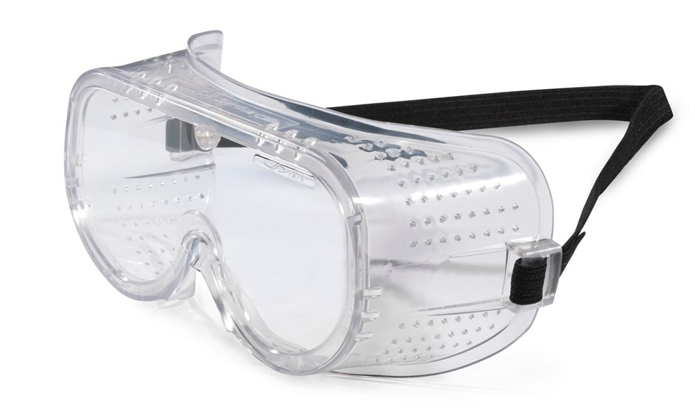 Ekonomik Ventilli Goggle Gözlük | Swissone Storm