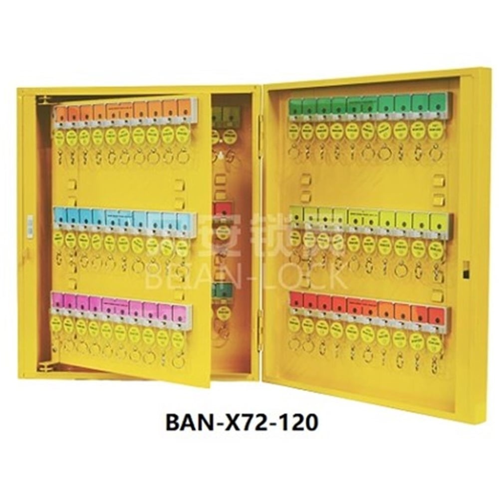 Anahtar Kabini (120 Anahtar Kapasite) | BAN-X72-120