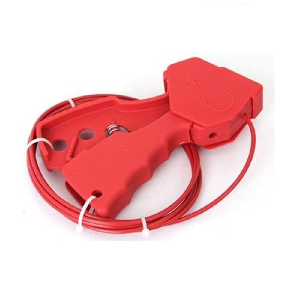 Ayarlanabilir Çelik Kablo Kilit EKED | BAN-L01