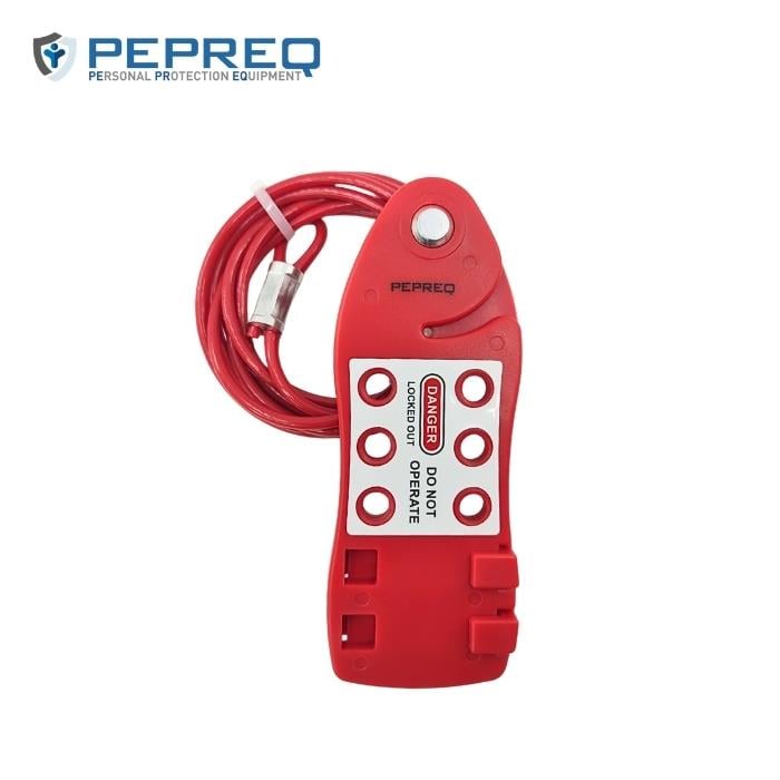 Balık Tipi Kablolu Çoklayıcı (2m) | PEPREQ EDL21