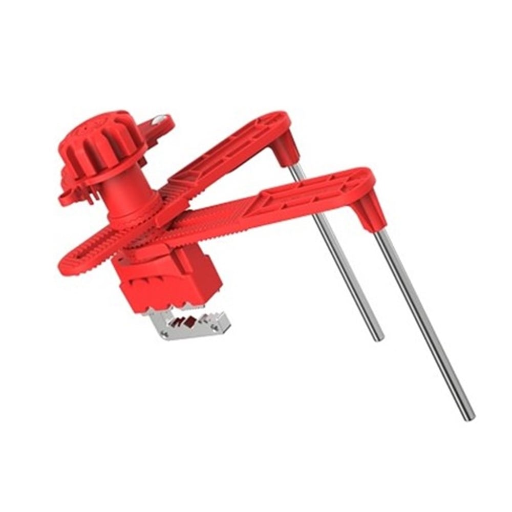 Çift Kollu Üniversal Silindir Vana Kilidi | BAN-F32