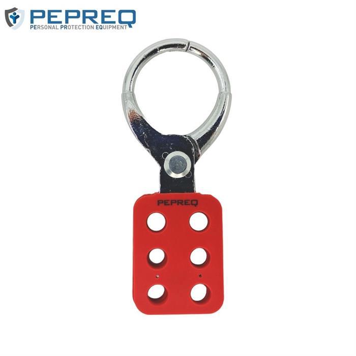 Alüminyum Kancalı Plastik Kaplamalı Çoklayıcı, 38mm PEPREQ CK12