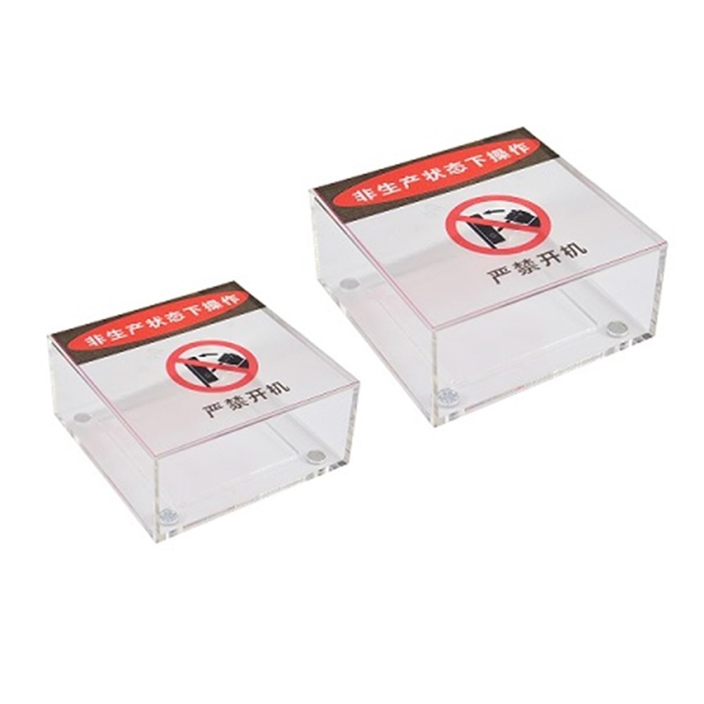 Çok Amaçlı Manyetik Kilitleme Kutusu EKED | BAN-D68-2