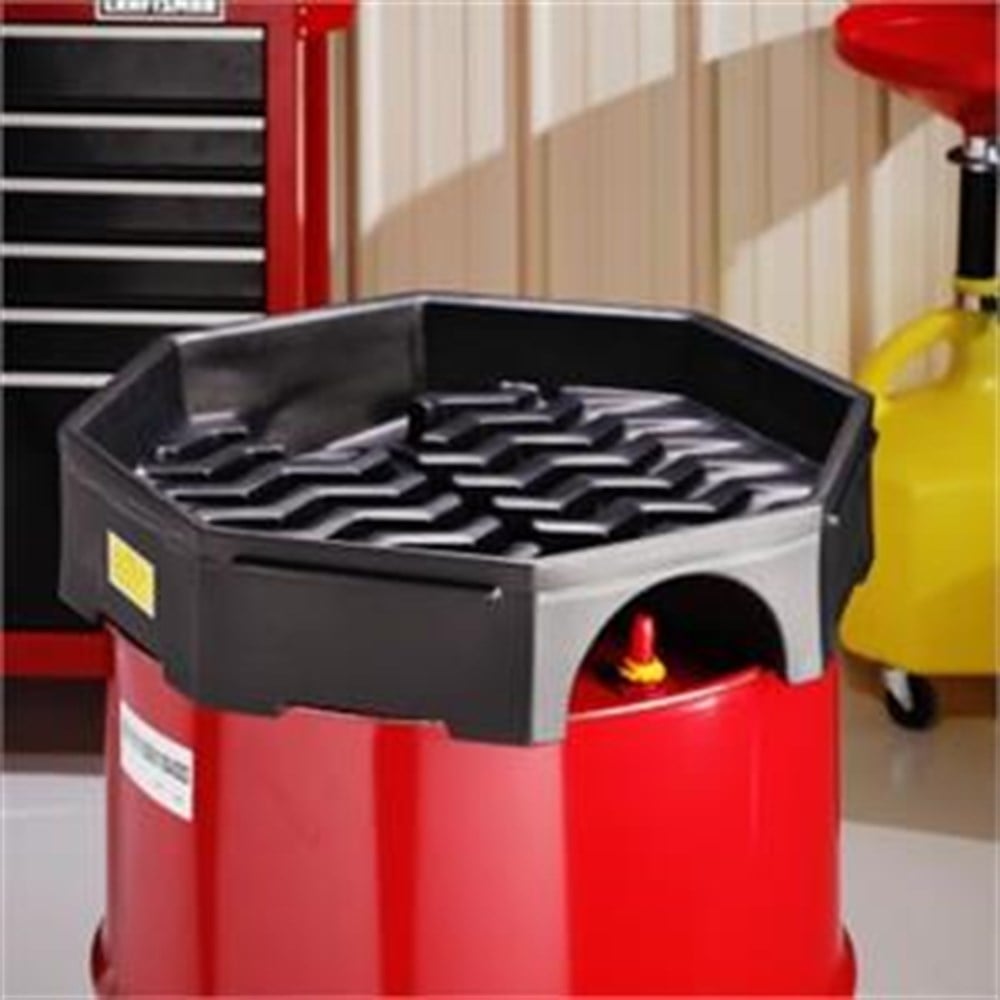 New Pig DRM452-BK | Kapaksız Varil Hunisi