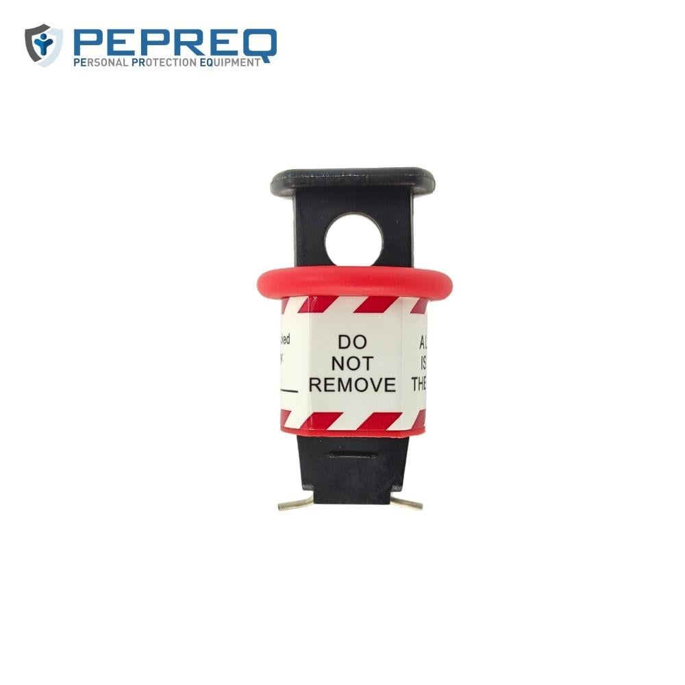 Dışa Açılan Sigorta Kilidi | PEPREQ ED01