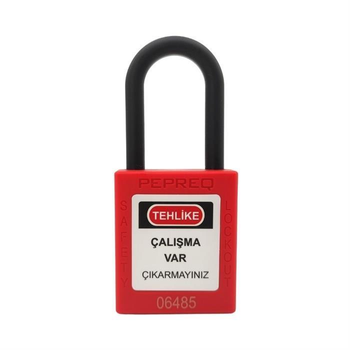 Elektrikçi Kilidi (Yalıtımlı) | Pepreq PEP02
