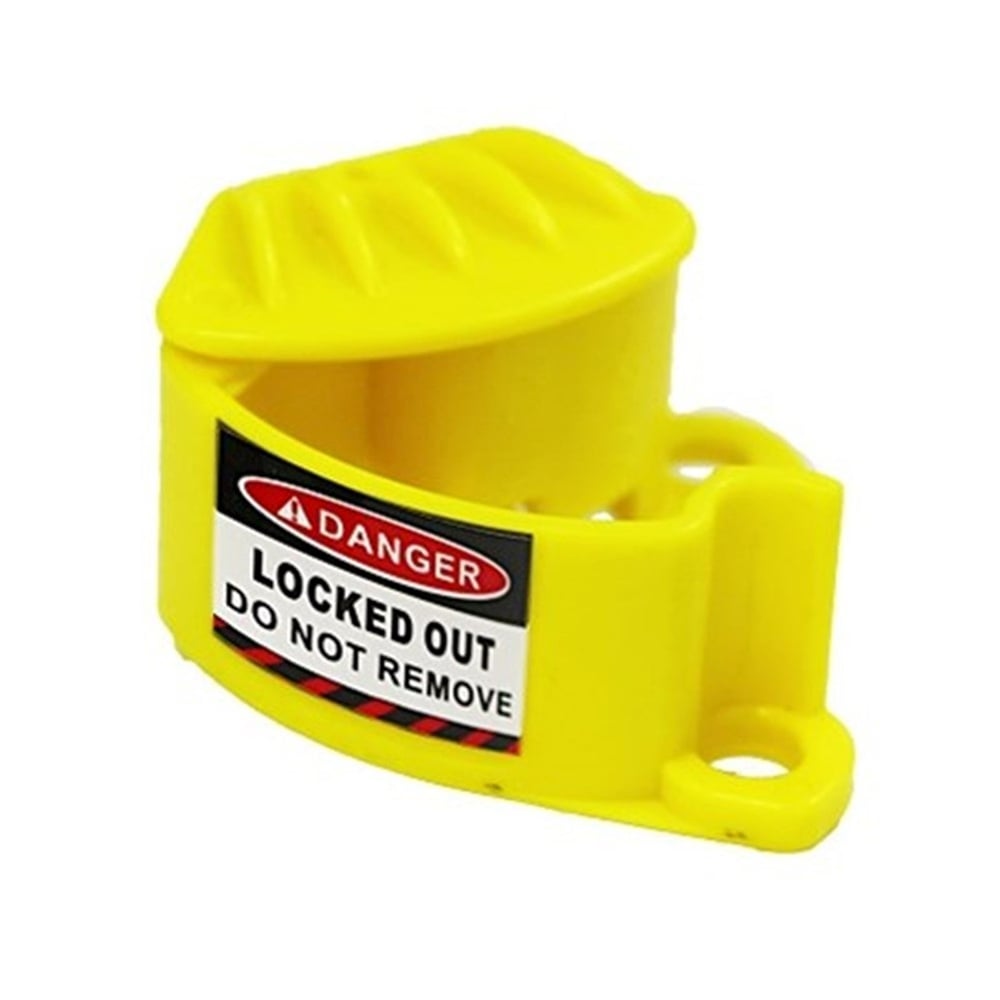 Endüstriyel Su Geçirmez Fiş Kilidi EKED | BAN-D46