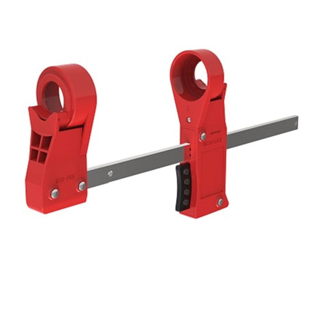 Flanş Kilitleme Aparatı L EKED | BAN-F68L