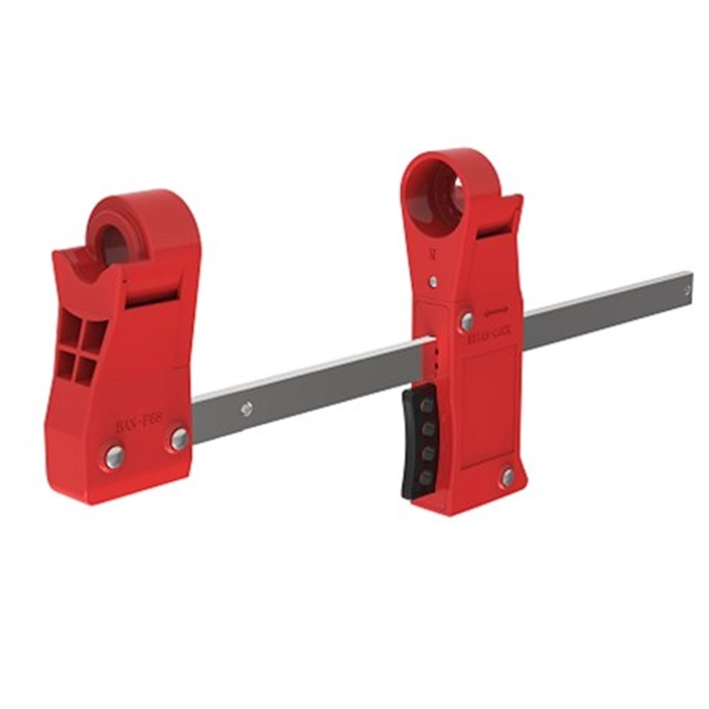 Flanş Kilitleme Aparatı M EKED | BAN-F68M