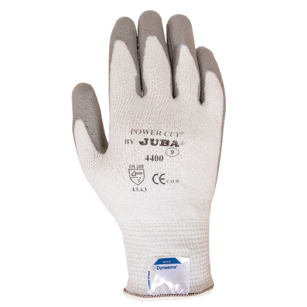 Kesilmeye Dayanıklı Camcı Eldiveni · (PU) |  Juba 4400