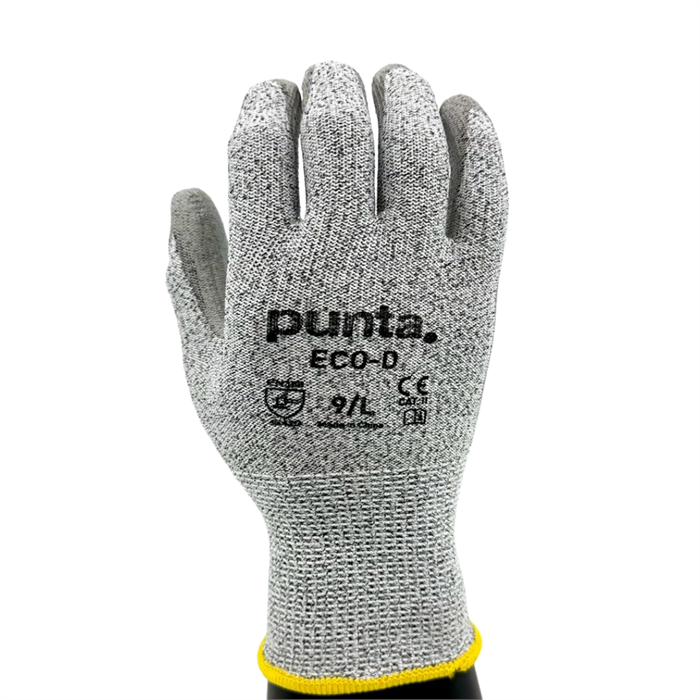 Kesilmeye Dayanıklı Eldiven (PU) | Punta ECO-D