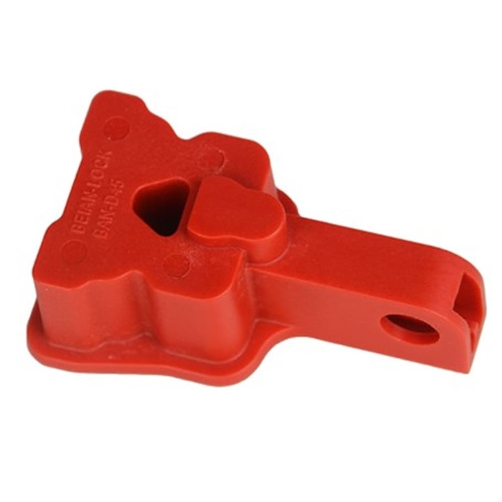 Kırmızı Fiş Kilidi EKED | BAN-D45