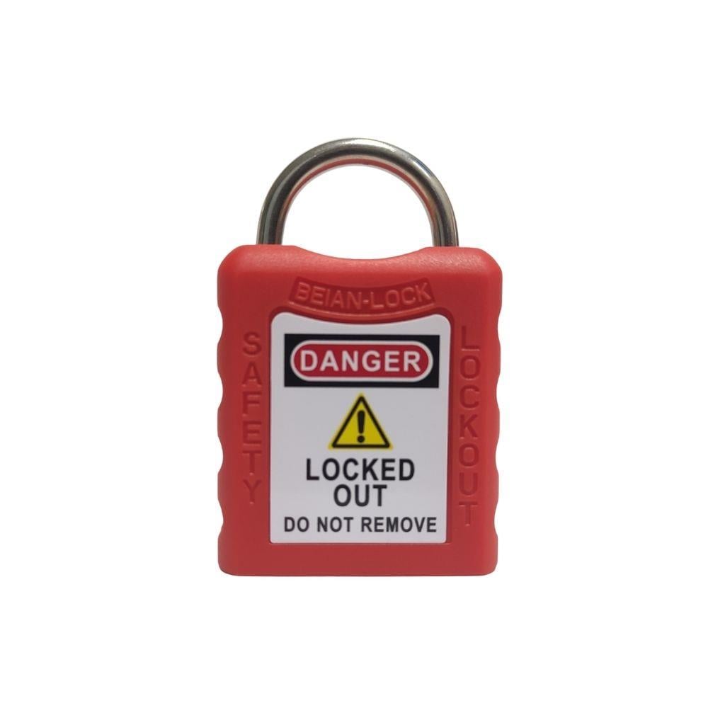 Kısa Kelepçeli EKED Kilidi | Beian Lock BAN-701S