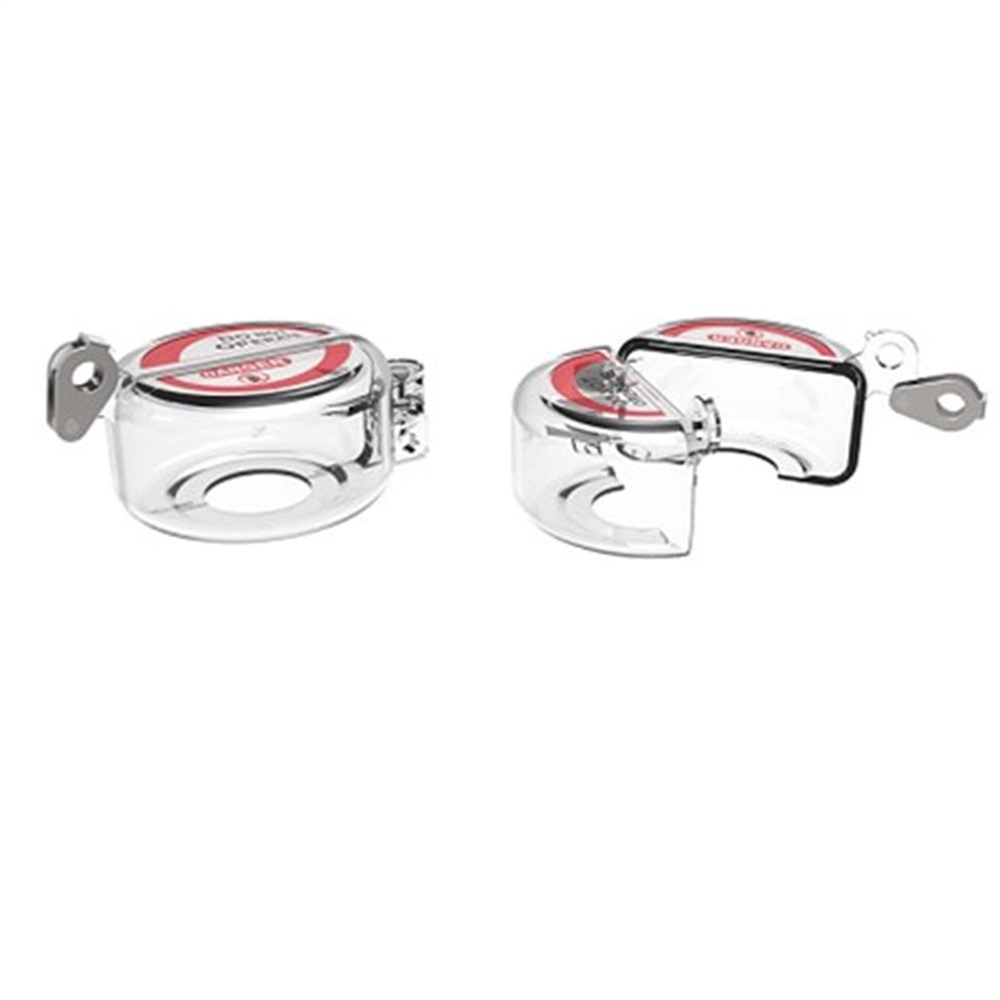 Mantar Şeklinde Buton Kilitleme Kutusu EKED | BAN-D55