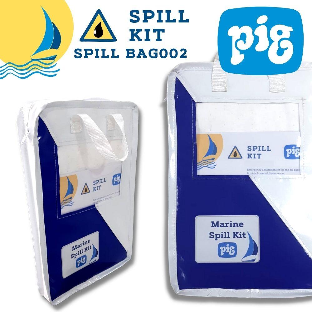 Marine Spill Kit | New Pig BAG002