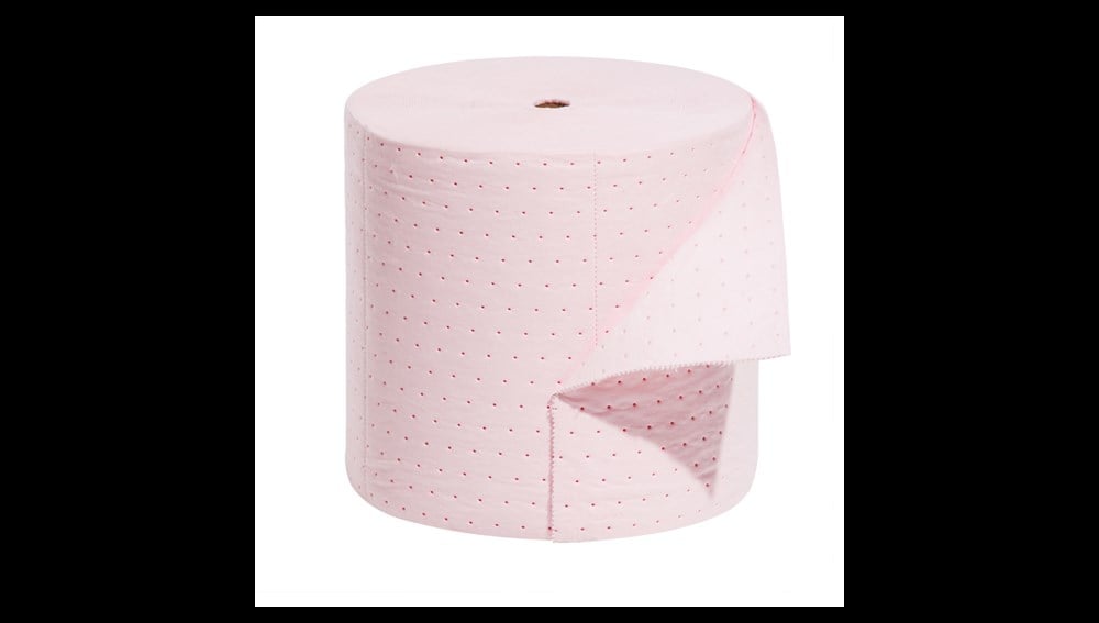 New Pig MAT303 | Asit Baz Kimyasal Emici Ped