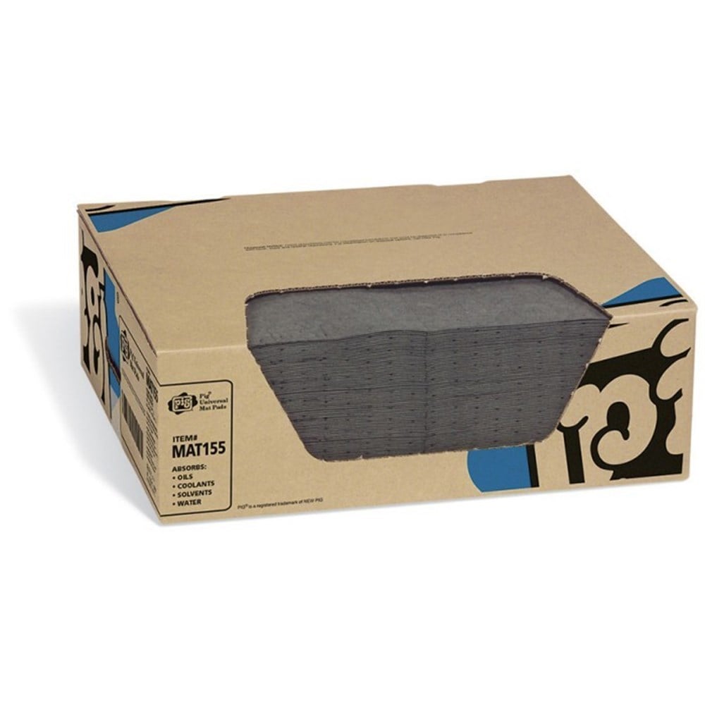 Dağıtıcı Kutuda Absorban Ped · (100 Ped) | New Pig MAT155