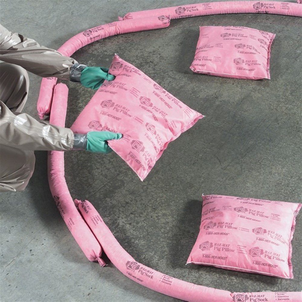 Kimyasal Emici Sosis · (6 Sosis) | New Pig PIG301