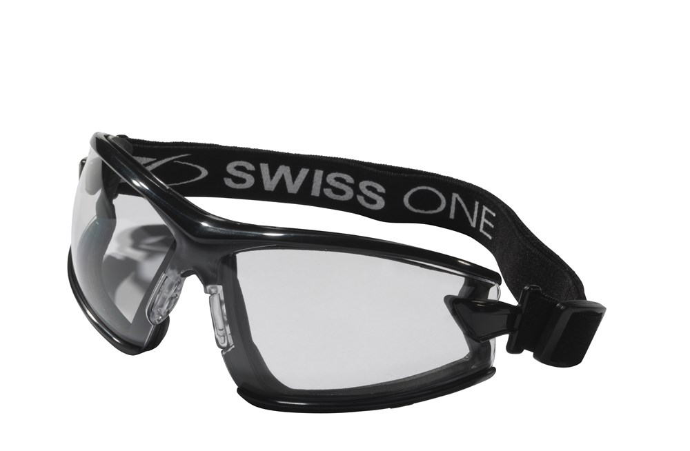 Toz Gözlüğü | Köpük Aparatlı | Swissone Commando