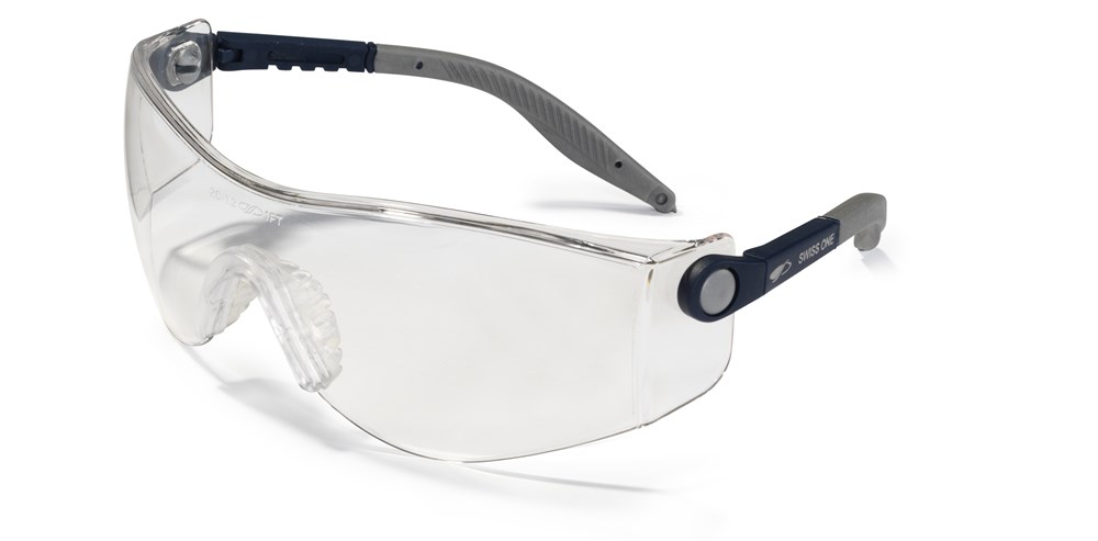 İş Gözlüğü - Şeffaf | Swissone Eurospecs