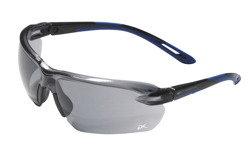 İş Gözlüğü - Füme Lens | Swissone Race