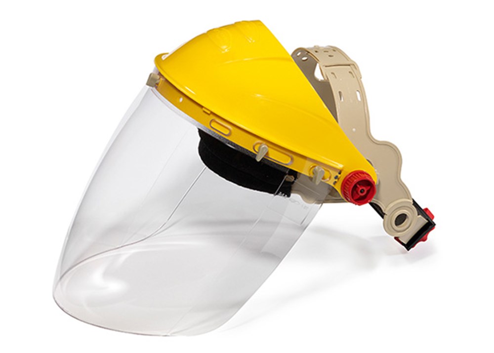 Swissone Shape | Yüz Koruyucu Siperlik