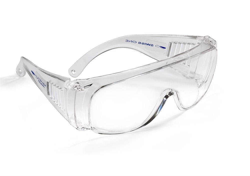 İş Gözlüğü - Şeffaf | Swissone Touring