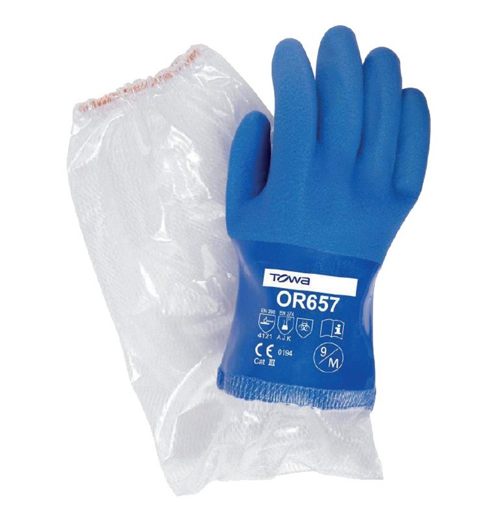 Towa OR 657 PVC İş Eldiveni
