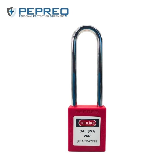 Uzun Kelepçeli EKED Kilidi | PEPREQ PEP21
