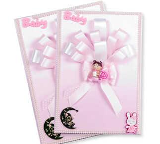 ANI DEFTERİ SÜSLÜ PEMBE PK:1