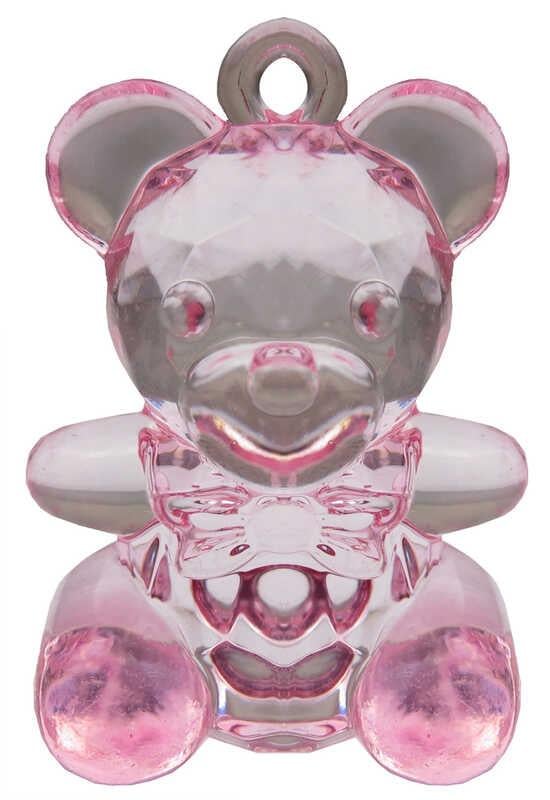AYICIK AKRİLİK PEMBE PK:20-KL:80