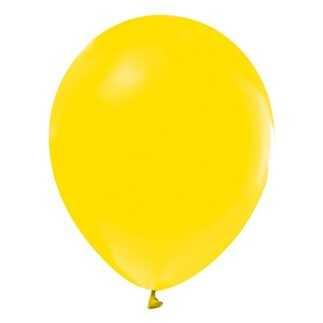 BALON DÜZ 12 İNC SARI PK:100 KL:50