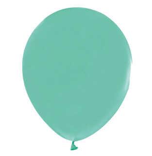 BALON DÜZ PASTEL(MAKARON BALON) SUYEŞİLİ PK:100