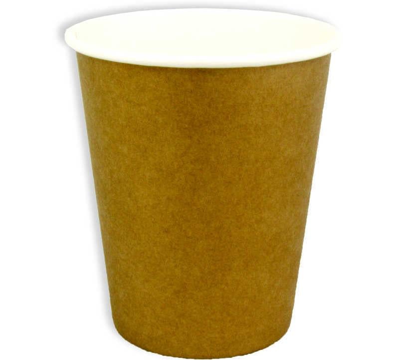 BARDAK KARTON ALTIN 8 OZ PK:8 KL:54