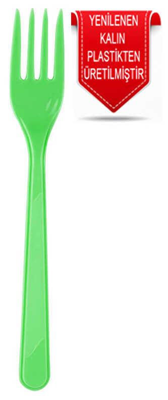 ÇATAL LÜKS YEŞİL PK:25 KL:40