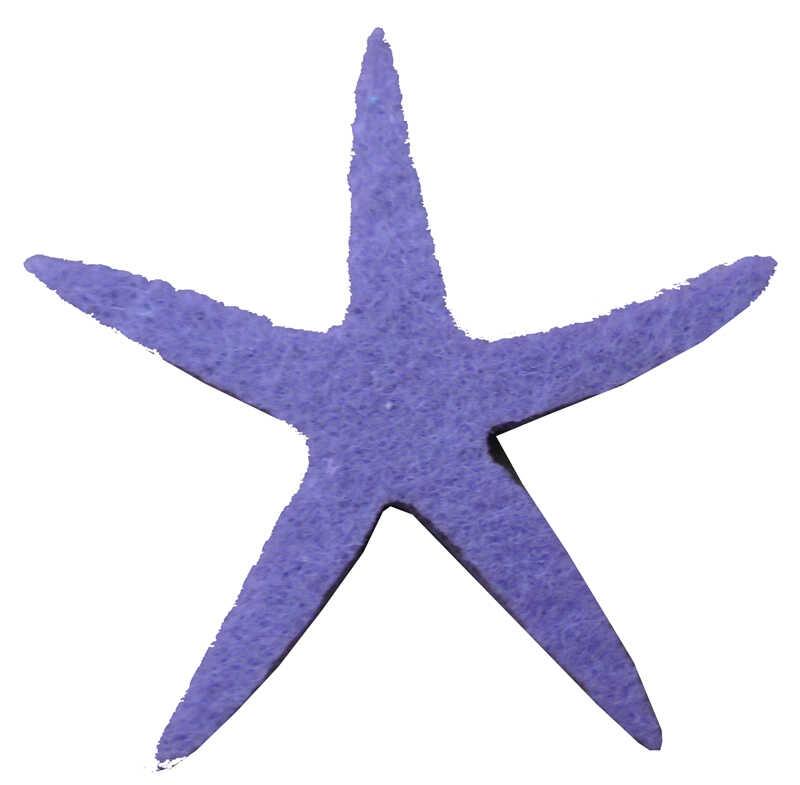 DENİZ YILDIZI KEÇE LİLA PK:50-KL:100