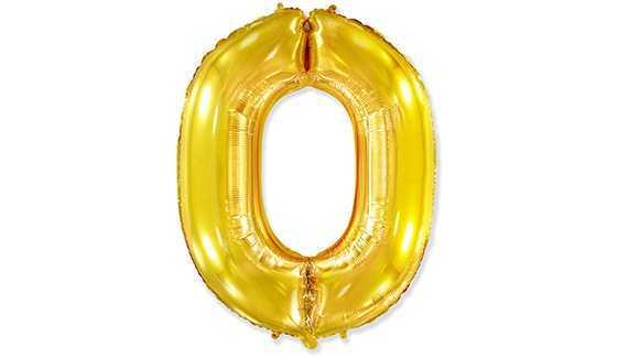 FOLYO BALON İSPANYA MALI 0 ALTIN 32 İNC PK:1