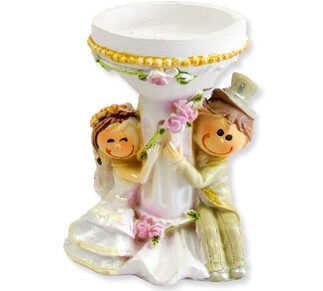 GELİN DAMAT ŞAMDANLIK PK:4 KL:480