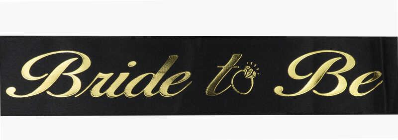 GELİN KUŞAĞI BRIDE TO BE ALTIN PK:2MT-KL:200