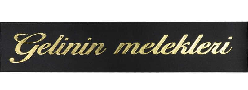 GELİN KUŞAĞI GELİNİN MELEKLERİ ALTIN PK:2MT-KL:200