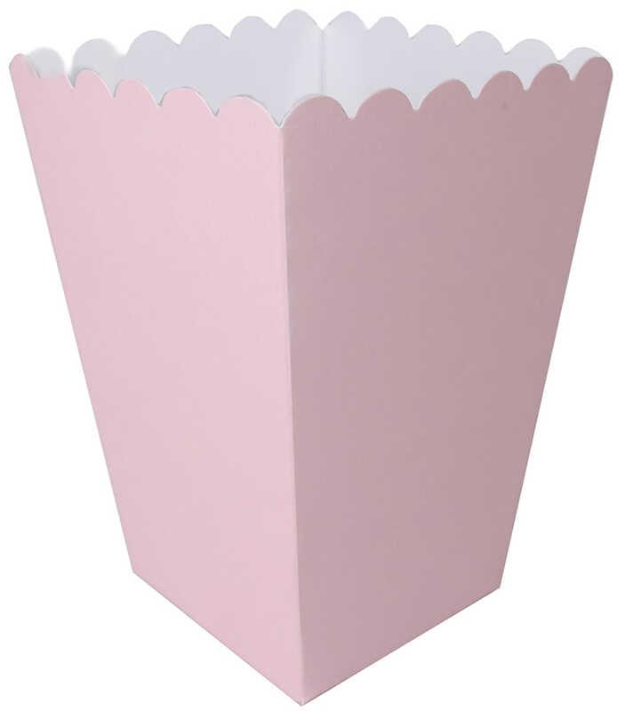 MISIR CİPS KUTUSU MAKARON PEMBE PK:8 KL:300