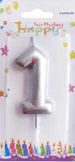 MUM 1 YAŞ GÜMÜŞ PK:12 KL:60