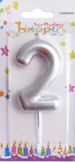 MUM 2 YAŞ GÜMÜŞ PK:12 KL:300